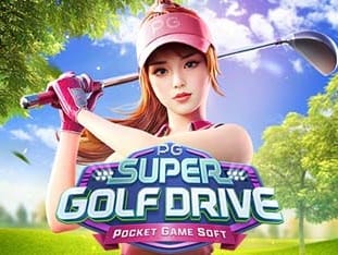 Super Golf Drive game thumbnail