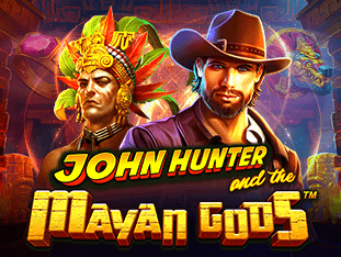 John Hunter And The Mayan Gods game thumbnail