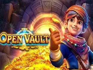 Open Vault icon
