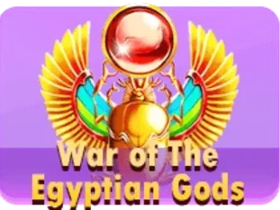 War Of The Egyptian Gods game thumbnail